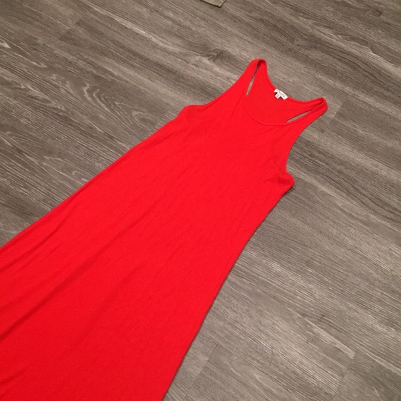 Splendid Dresses & Skirts - Splendid Racerback Maxi Dress